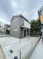 小金井市中町1丁目戸建の物件内観写真